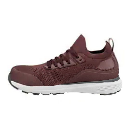 Carhartt Women's Haslett Electrostatic Dissipative Nano Toe Knit Work Shoe -Barn- FS2404-W - Overlook Boots
