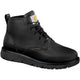 Carhartt Men's Millbrook Steel Toe Waterproof Wedge Work Boot -Black- FM5201-M - Overlook Boots