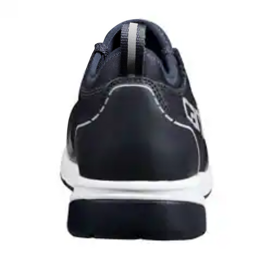 Carhartt Men's Force Nano Composite Toe Slip Resistant Work Shoe -Navy- FA3404-M - Overlook Boots