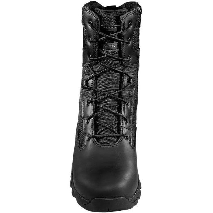 Carhartt Men's Gilmore 8" Nano Toe WP Side Zip Hiker Duty -Black- FH8421-M  - Overlook Boots