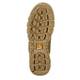 Carhartt Men's Gilmore 8" Soft Toe Waterproof Side Zipper Hiker Boot- Khaki - FH8022 -M - Overlook Boots