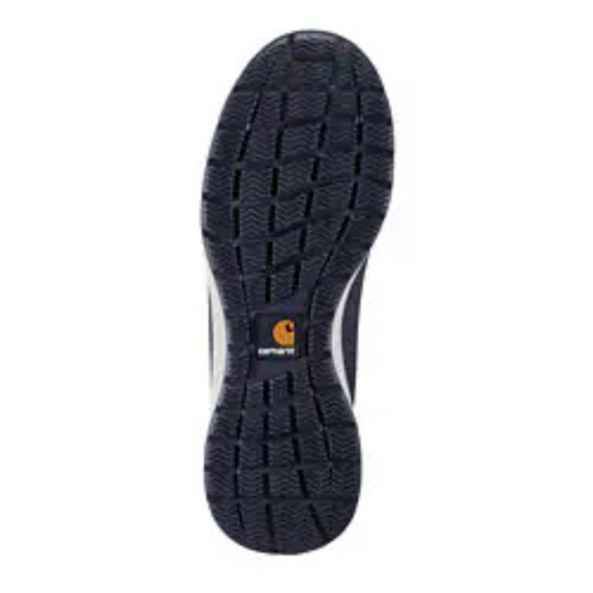 Carhartt Men's Force Nano Composite Toe Slip Resistant Work Shoe -Navy- FA3404-M - Overlook Boots