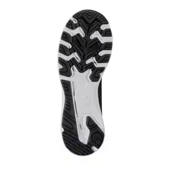 Carhartt Women's Haslett Soft Toe Slip Resistant Knit Work Shoe -Black- FS2001-W - Overlook Boots