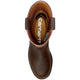 Carhartt Men's 10" Steel Toe Waterproof Wedge Wellington Work Boot -Brown- FW1230-M - Overlook Boots