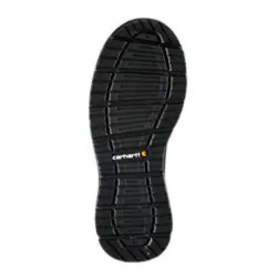 Carhartt Women's Millbrook 6" Nano Toe Waterproof Wedge Work Boot- Black- FM6444-W - Overlook Boots