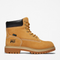 Timberland Pro Women's Direct Attach 6" Waterproof Steel Toe Work Boot -Wheat- TB1A2QVU231 5.5 / Medium / Wheat - Overlook Boots