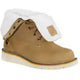 Carhartt Women's Fold Down 8" Waterproof Wedge Winter Boot -Hickory- FW8069-W - Overlook Boots