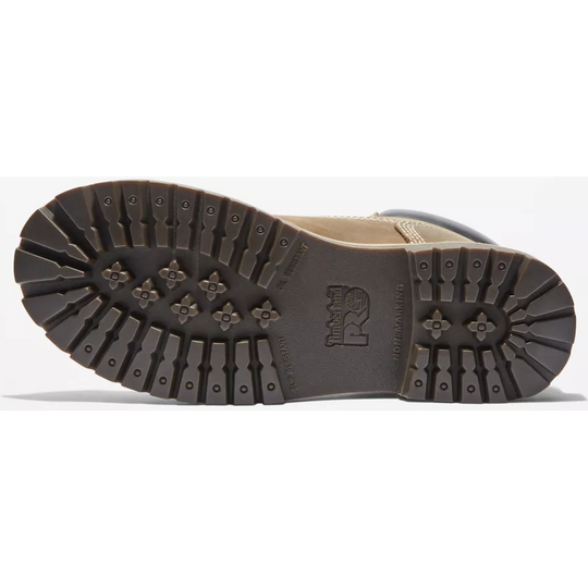 Timberland Pro Women's Direct Attach 6" Waterproof Work Boot -Brown- TB1A2QX7214 - Overlook Boots