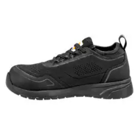 Carhartt Women's Force 3" Nano Toe Slip Resistant Work Shoe - Black - FA3491-W - Overlook Boots