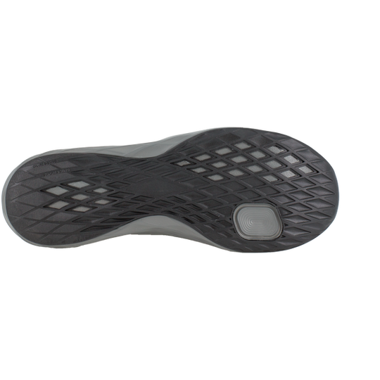 Reebok Men's Astroride Steel Toe Athletic Work Shoe- Black/Grey- RB2211 - Overlook Boots