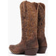 Durango Women's Shyloh 13" Soft Toe Western Work Boot- Brown- DRD0507 - Overlook Boots