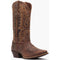 Durango Women's Shyloh 13" Soft Toe Western Work Boot- Brown- DRD0507 6 / Medium / Brown - Overlook Boots