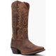 Durango Women's Shyloh 13" Soft Toe Western Work Boot- Brown- DRD0507 - Overlook Boots