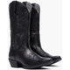 Durango Women's Shyloh 13" Soft Toe Western Work Boot- Black- DRD0508 - Overlook Boots