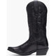 Durango Women's Shyloh 13" Soft Toe Western Work Boot- Black- DRD0508 - Overlook Boots