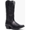 Durango Women's Shyloh 13" Soft Toe Western Work Boot- Black- DRD0508 6 / Medium / Black - Overlook Boots