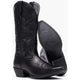 Durango Women's Shyloh 13" Soft Toe Western Work Boot- Black- DRD0508 - Overlook Boots