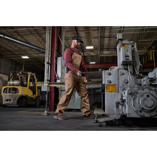 Timberland Pro Men's Titan Evolution 6" Composite Toe Work Boot- Brown- TB1A5NF6214 - Overlook Boots