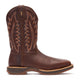 Durango Men's Rebel Ultra-Lite 11" Steel Toe Western Work Boot - Briar Pitstop - DDB0520 - Side Profile - Overlook Boots