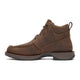 Durango Men's Red Dirt Rebel Ultra-Lite 5.5" Soft Toe Waterproof Chukka Boot - Dark Earth - DDB0544 - Inside Profile - Overlook Boots