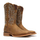 Durango Men's Rebel Pro 12" Square Toe Western Boot - Tan Saddle - DDB0549 - Pair - Overlook Boots