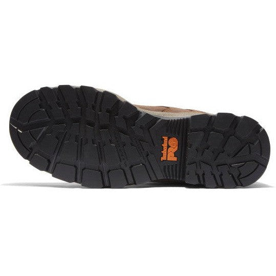 Timberland Pro Men's Titan Evolution 6" Composite Toe Work Boot- Brown- TB1A5NF6214 - Overlook Boots