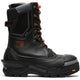 Timberland Pro Men's Pac Max 10" Composite Toe Waterproof Puncture Resistant Work Boot- Black- TB1A5QXJ001 - Overlook Boots