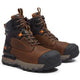 Timberland Pro Men's Boondock Ultralight 6" Comp Toe WP Work Boot - Brown - TB0A63FYEM4 - Overlook Boots
