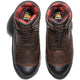 Timberland Pro Men's Boondock 8" Composite Toe Waterproof Work Boot -Brown- TB1A128P214 - Overlook Boots