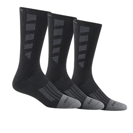 Men's Darn Tough Stanley K Boot Lightweight Work Sock - 2209 - 3 PACK - Overlook Boots
