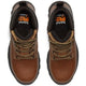 Timberland Pro Women's Titan Evolution 6" Composite Toe Waterproof Work Boot- Brown- TB1A5P1A214 - Overlook Boots