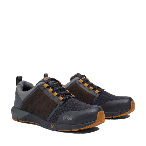 Timberland Pro Men's Radius Comp Toe Work Shoe - Black - TB0A5YJY484 7 / Medium / Black - Overlook Boots