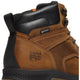 Timberland Pro Men's Titan Evolution 6" Soft Toe Waterproof Work Boot- Brown- TB1A5M2T214 - Overlook Boots