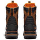 Timberland Pro Men's Boondock Ultralight 8" Comp Toe WP Work Boot - Brown - TB0A648YEM8 - Overlook Boots