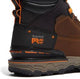 Timberland Pro Men's Boondock Ultralight 8" Comp Toe ins Waterproof Work Boot - Brown - TB0A646FEM4 - Overlook Boots