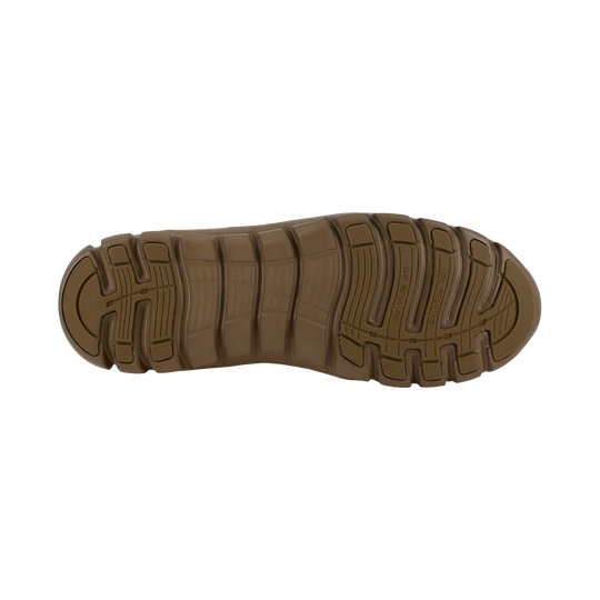 Reebok Men's Sublite Cushion 8" Composite Toe Tactical Military Boot - Coyote - RB8809 - Overlook Boots