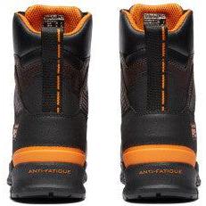 Timberland Pro Men's Endurance EV CSA 8" Comp Toe Work Boot - Brown - TB0A639QW01 - Overlook Boots