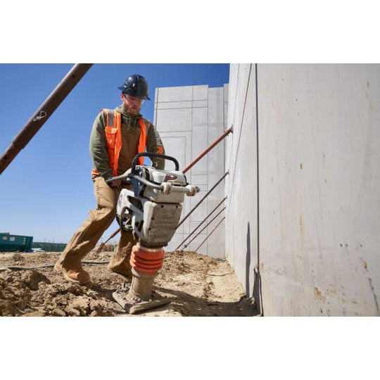 Timberland Pro Men's Titan Evolution 6" Soft Toe Waterproof Work Boot- Brown- TB1A5M2T214 - Overlook Boots