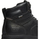 Timberland Pro Men's Titan Evolution 6" Composite Toe Waterproof Work Boot- Black- TB1A42GN001 - Overlook Boots