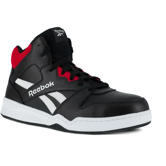 Reebok High Top Work Sneaker BB4500 - RB4132 8.0 / Regular - Overlook Boots