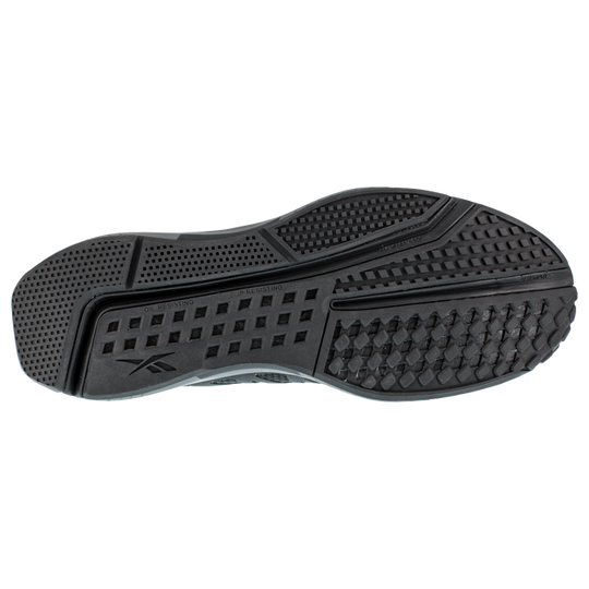 Reebok Women's Fusion Flexweave Composite Toe Athletic Work Shoe - Black - RB431 - Overlook Boots
