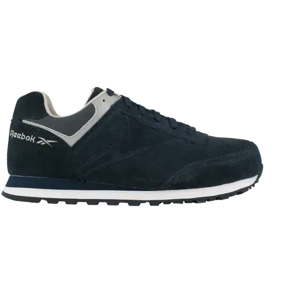 Reebok Men's Leelap Retro Steel Toe Jogger Work Shoe - Blue - RB1975 - Overlook Boots