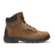 Georgia Men's FLXpoint 6" Soft Toe Waterproof Work Boot - Brown - G6544 - Overlook Boots