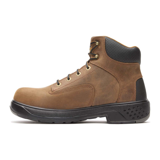 Georgia Men's FLXpoint 6" Composite Toe Waterproof Work Boot - Brown - G6644 - Overlook Boots
