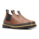 Georgia Men's Giant Revamp 3" Soft Toe Romeo Work Shoe - Brown - GB00320 - Pair - Overlook Boots