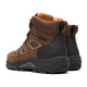 Georgia Men's TrailPoint 6" Soft Toe Waterproof Hiker Work Boot - Brown - GB00749 - Overlook Boots