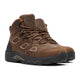 Georgia Men's TrailPoint 6" Soft Toe Waterproof Hiker Work Boot - Brown - GB00749 - Overlook Boots