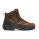 Georgia Men's TrailPoint 6" Soft Toe Waterproof Hiker Work Boot - Brown - GB00749 - Overlook Boots