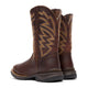 Georgia Men's Aero LT 11" Carbon Toe Waterproof Square Toe Western Work Boot - Brown - GB00752 - Overlook Boots