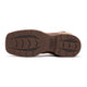 Georgia Men's Aero LT 11" Carbon Toe Waterproof Square Toe Western Work Boot - Brown/Tan - GB00753 - Overlook Boots